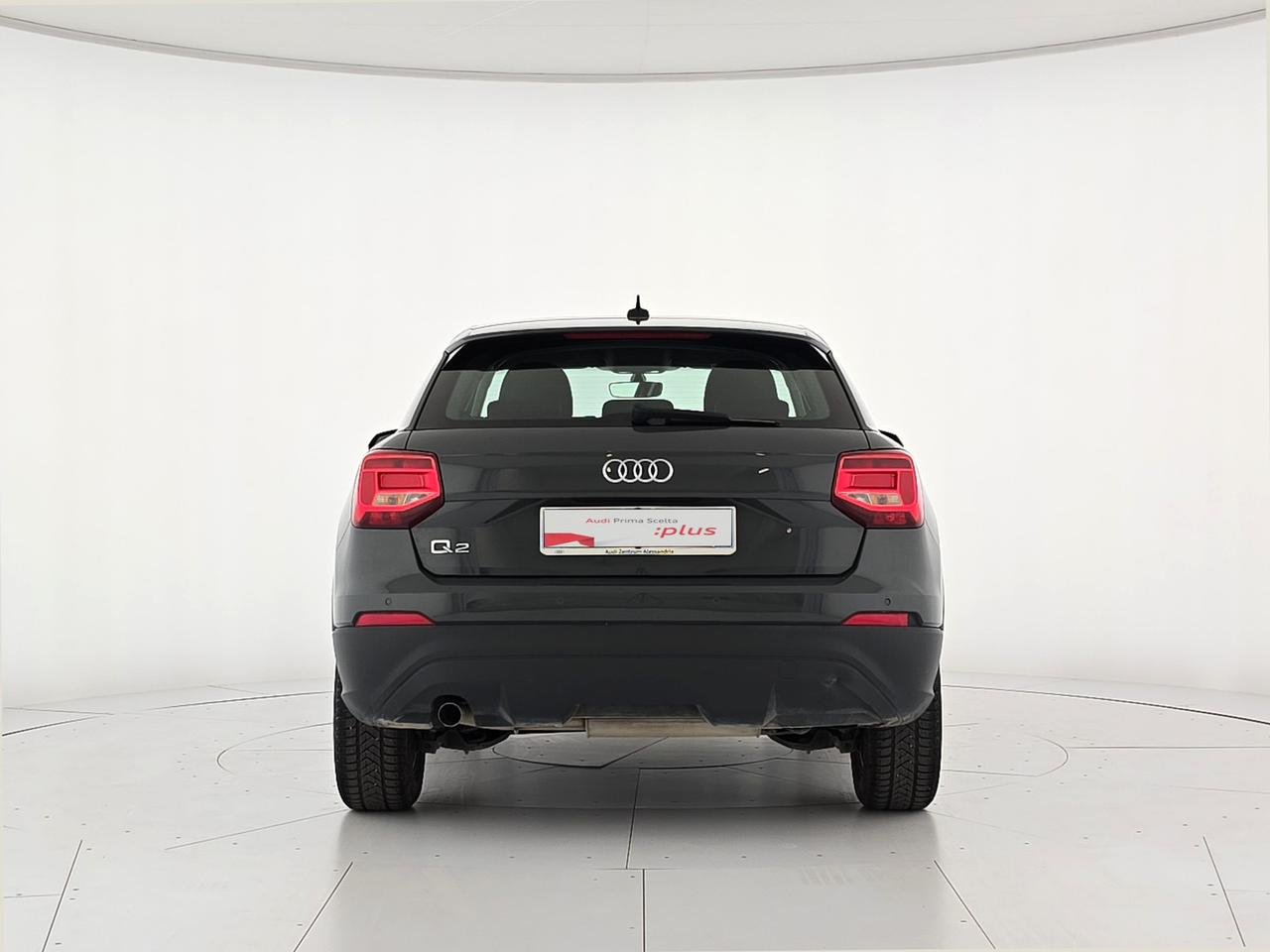 Audi Q2 30 1.6 tdi business my19