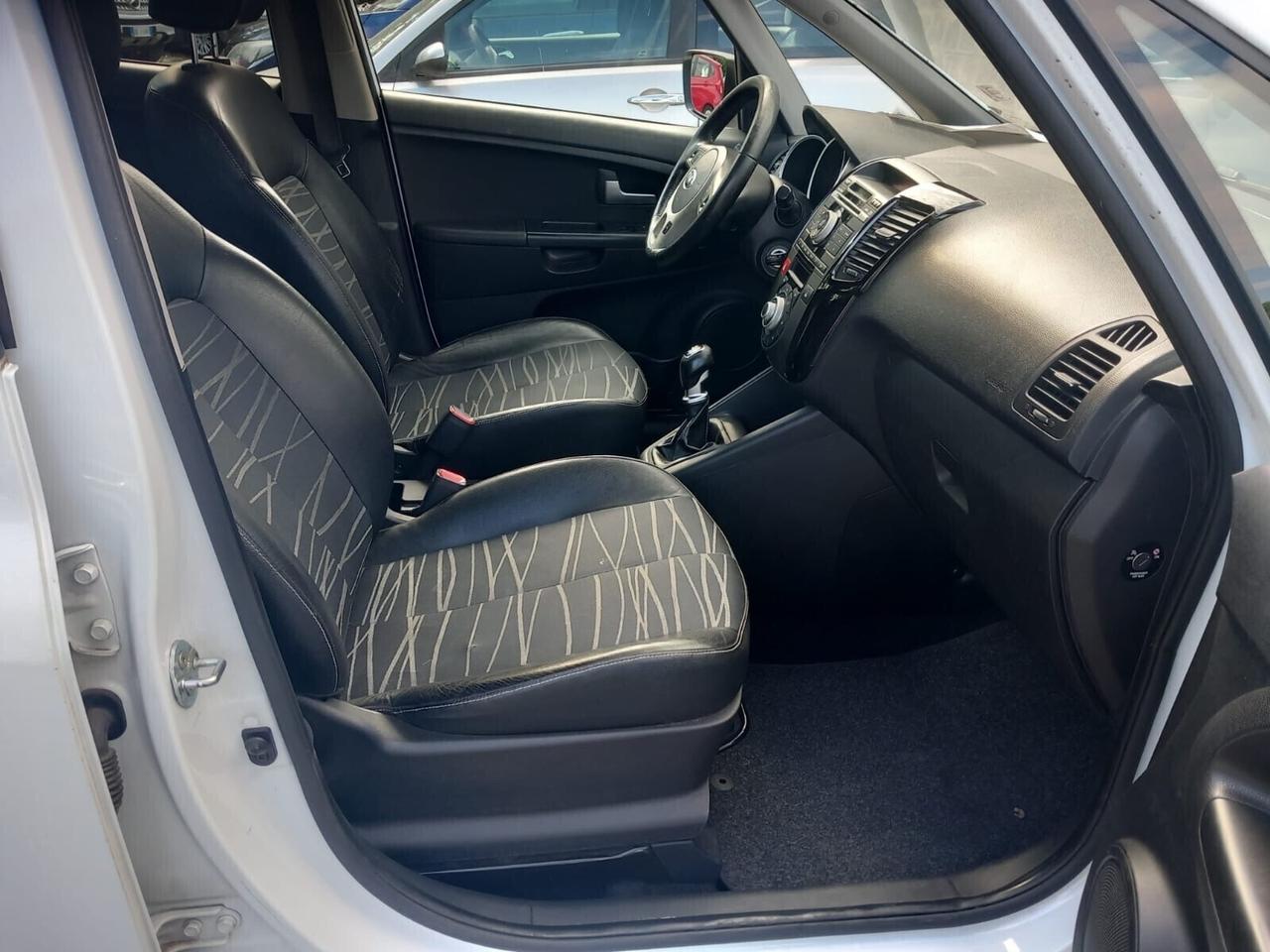 Kia Venga 1.4 GPL Cool