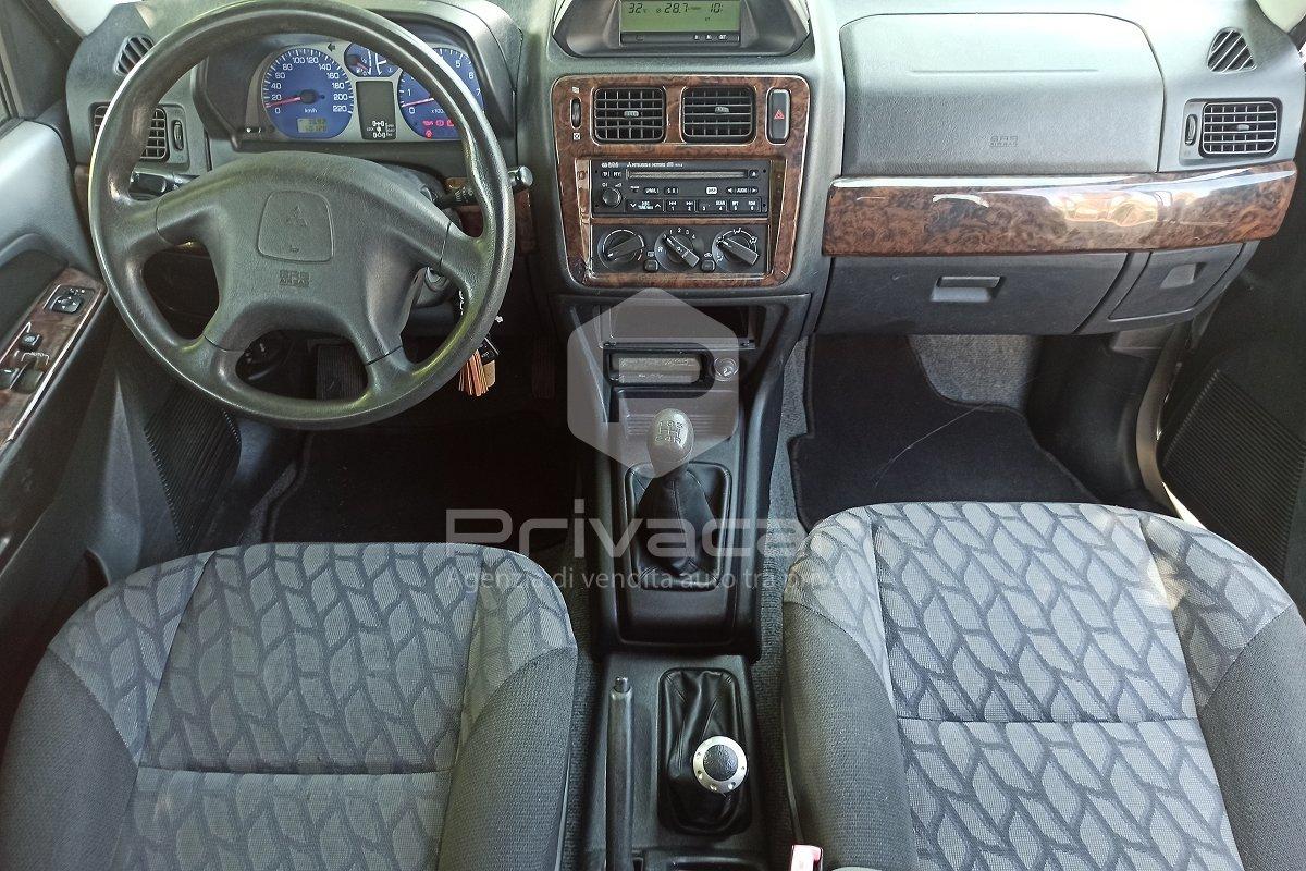 MITSUBISHI Pajero Pinin 1.8 16V GDI 3 porte