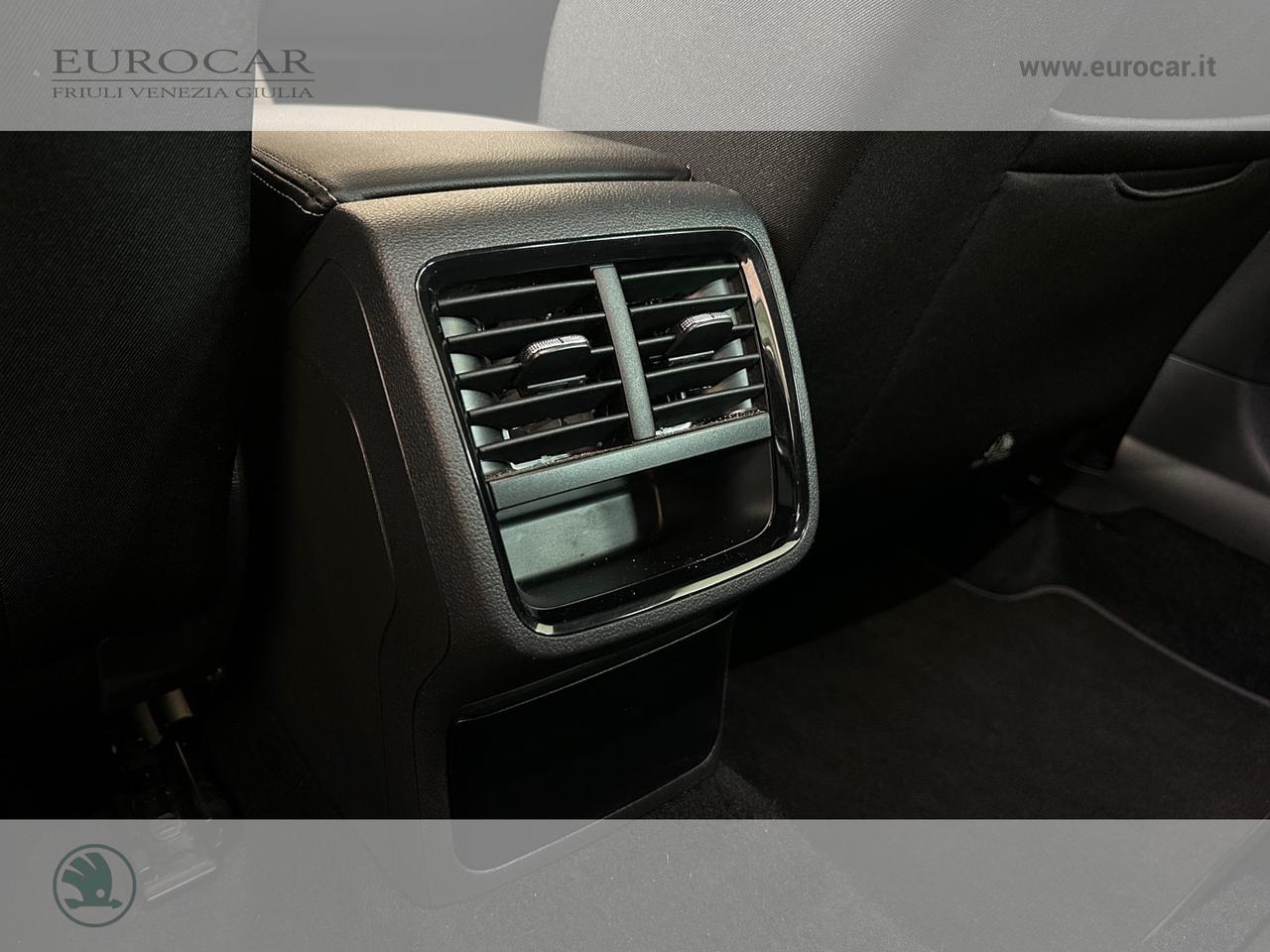 Skoda Octavia wagon 1.5 e-tec ambition dsg