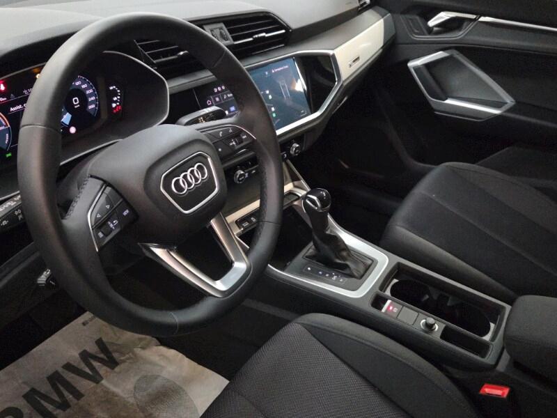 AUDI Q3 2ª serie Q3 SPB 45 TFSI e S tronic Bus...