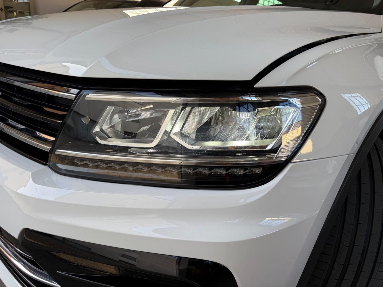Volkswagen Tiguan 1.5 TSI 150 CV DSG Advanced R-Line GOMME NUOVE