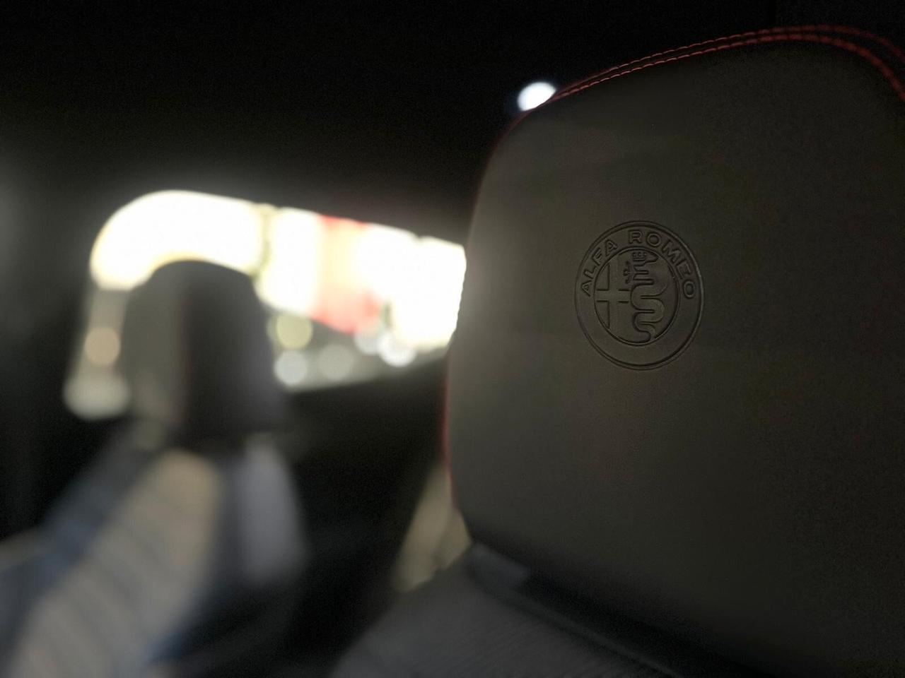 ALFA ROMEO TONALE 1.6 diesel 130 CV TCT6 SPRINT *69MILAKM*UNICOPRO*