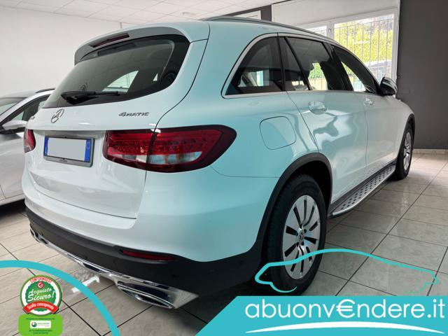 MERCEDES-BENZ GLC 350 d 4Matic Executive CERCHIO 18" IN FOTO UNICO PROPR