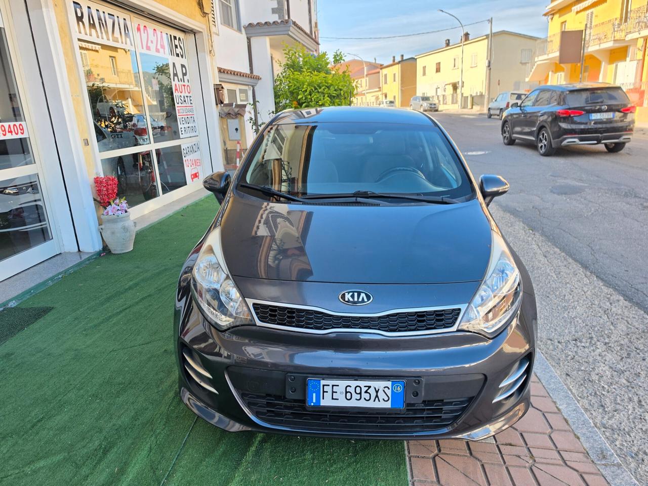 Kia Rio 1.1 CRDi 5p.S&S High Tech