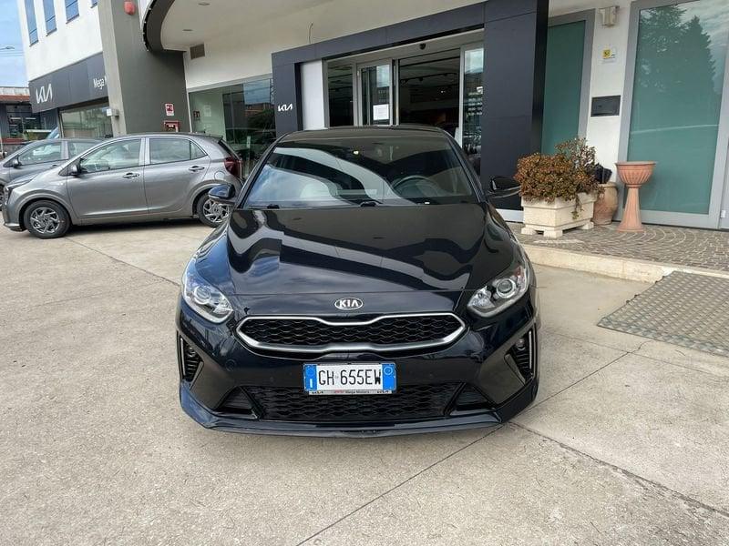 KIA ProCeed 1.5 T-GDI MHEV DCT GT Line