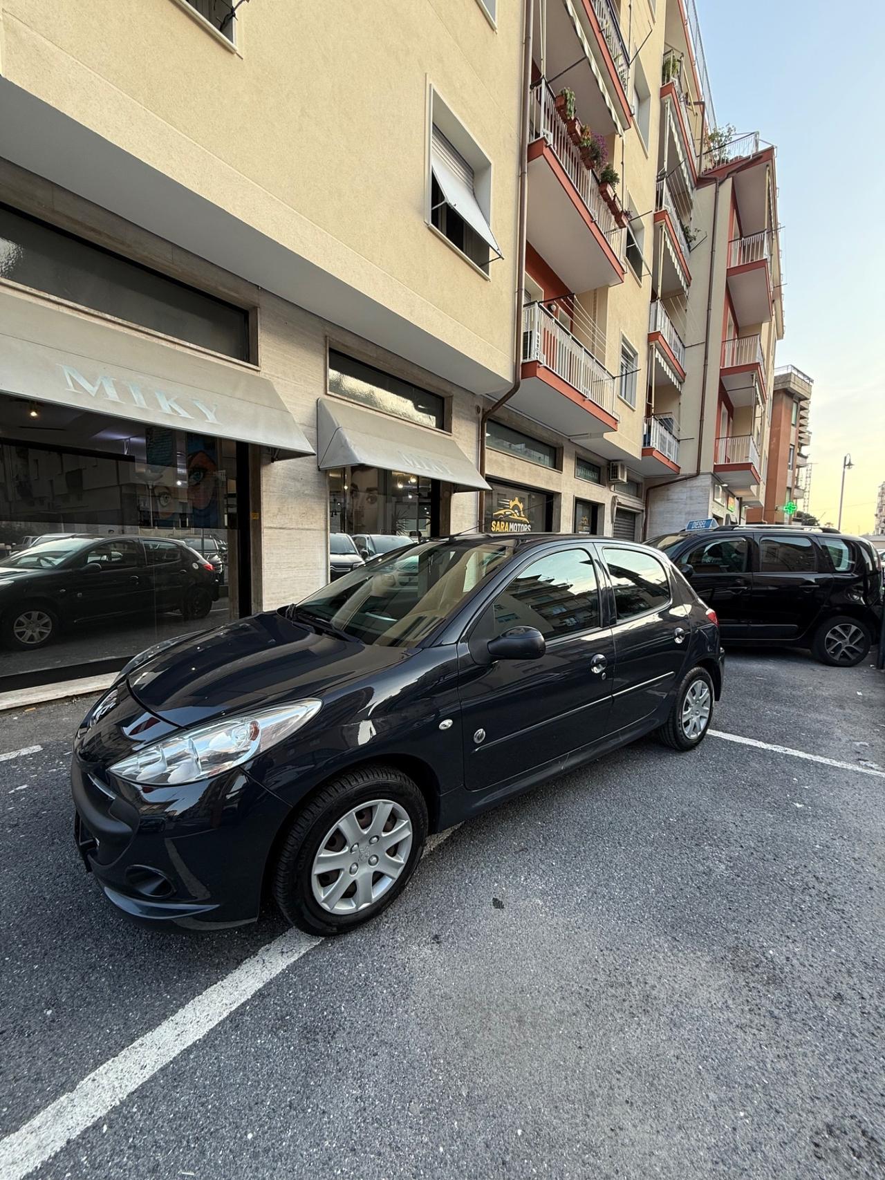 Peugeot 206 Plus 1.1 60CV 3p. Generation ECO GPL