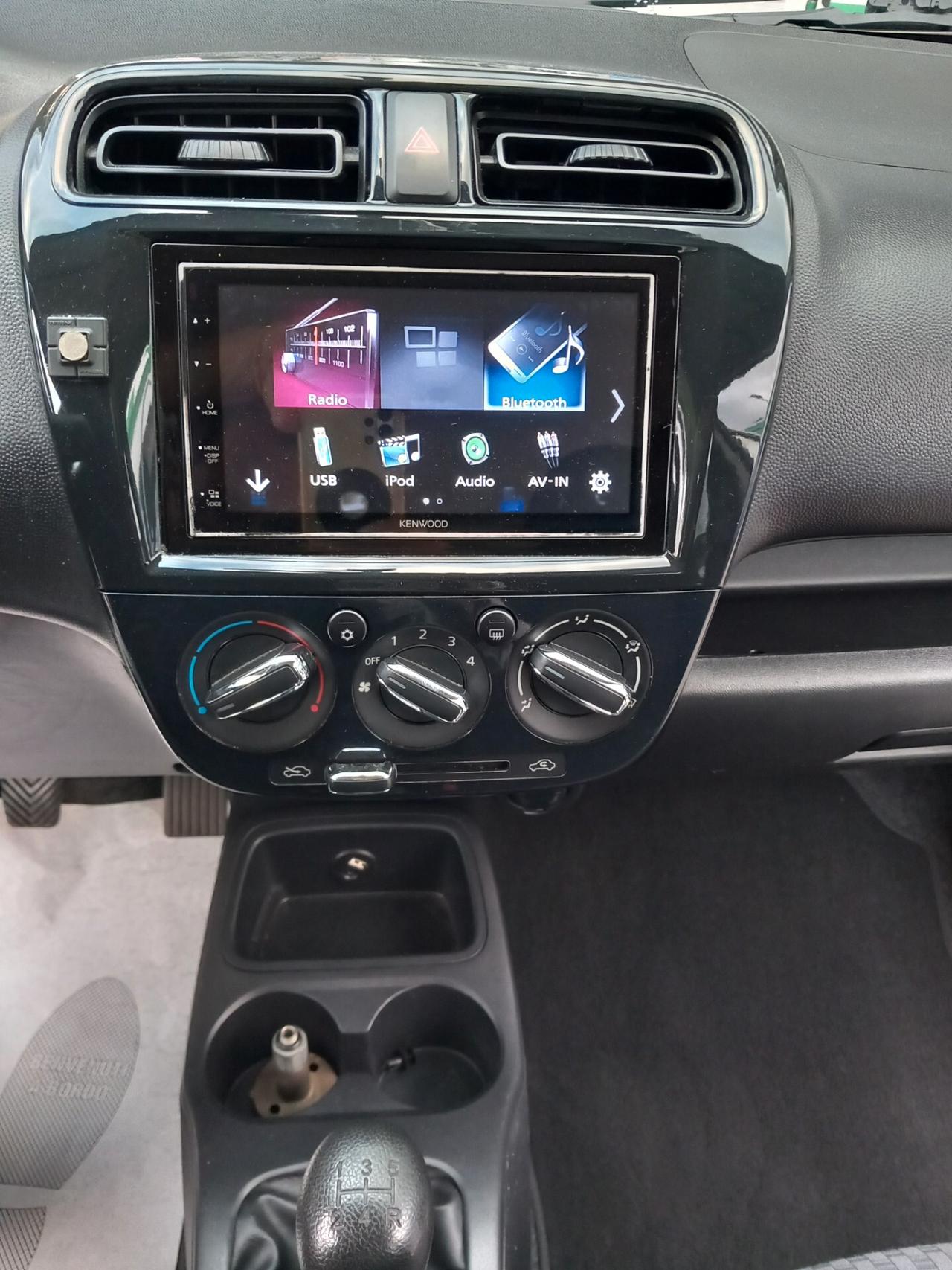 Mitsubishi Space Star 1.0 ClearTec GPL bifuel