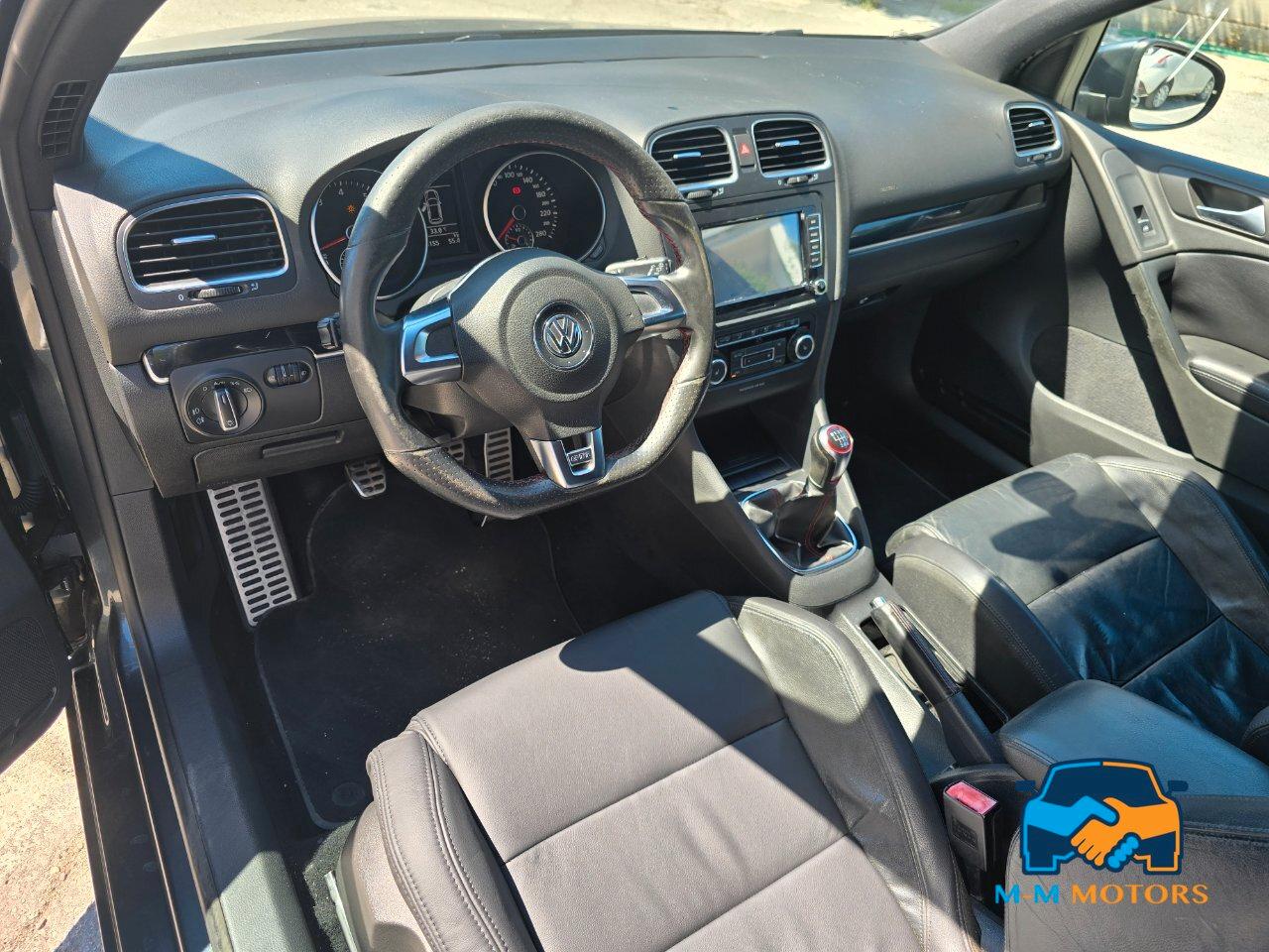 Volkswagen Golf 3 Porte Golf 3p 2.0 tsi Gti