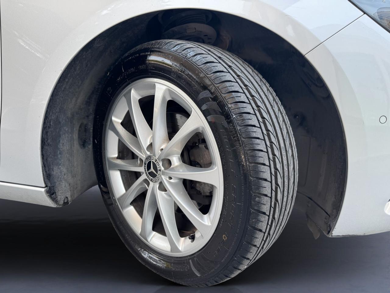 Mercedes-benz B 180 d Automatic Sport Plus