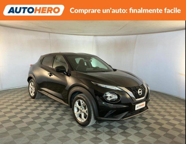 NISSAN Juke 1.0 DIG-T 117 CV N-Connecta
