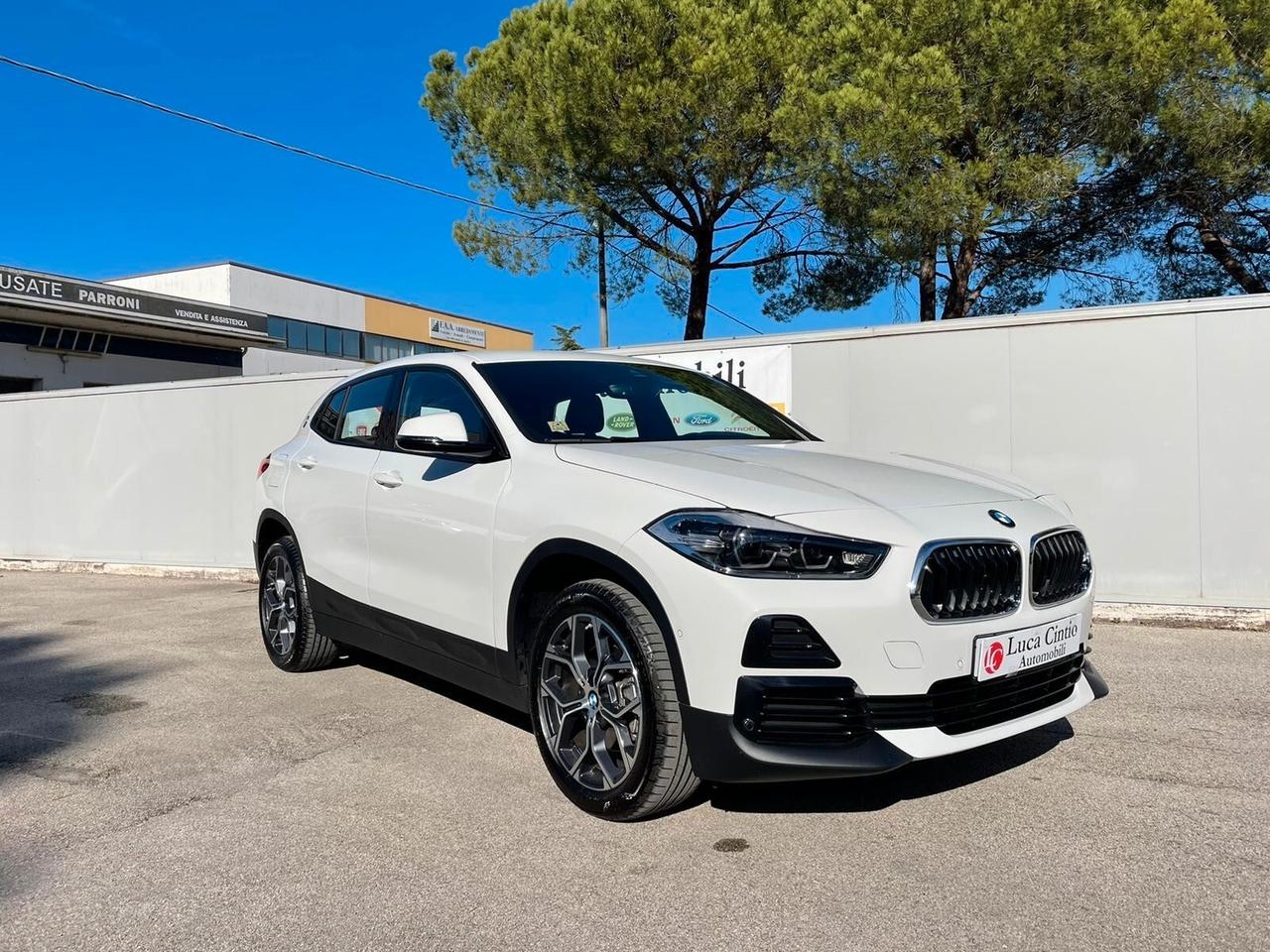 Bmw X2 sDrive18d Business-X
