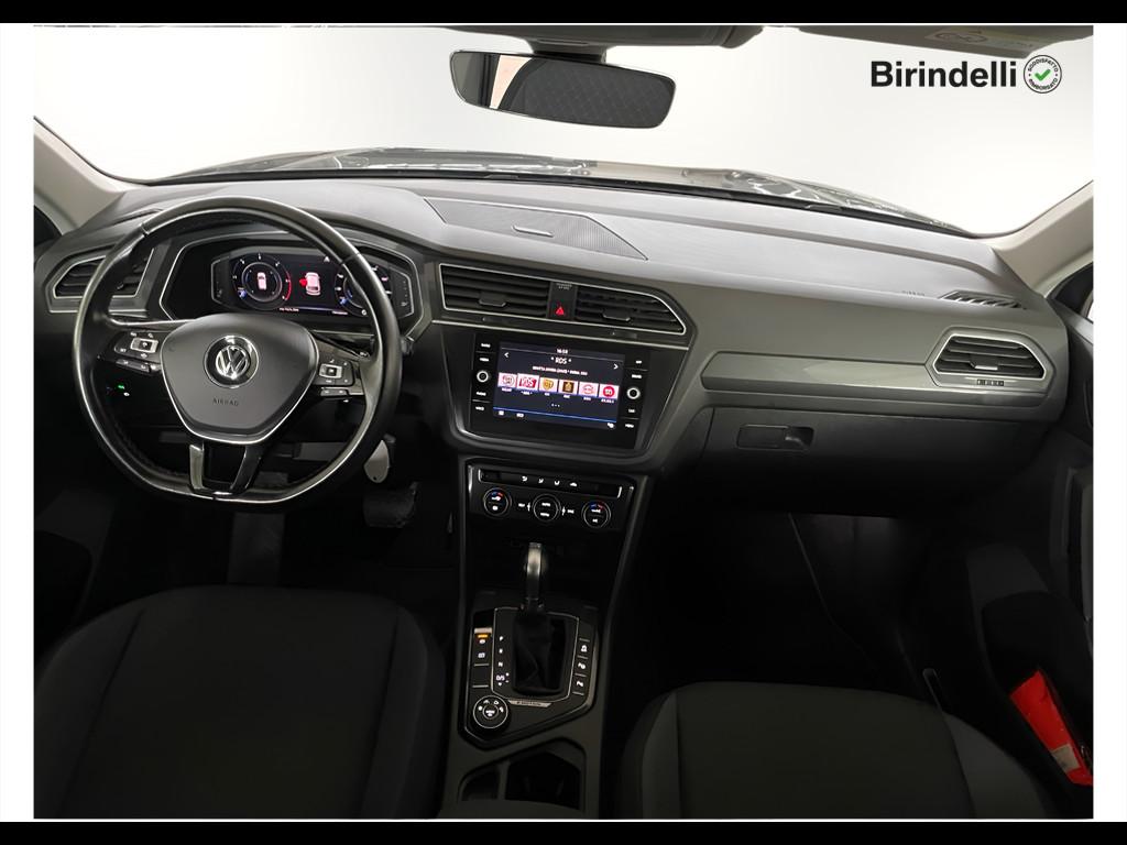 VOLKSWAGEN Tiguan 2ª serie - Tiguan 2.0 TDI SCR DSG 4MOTION Sport BMT