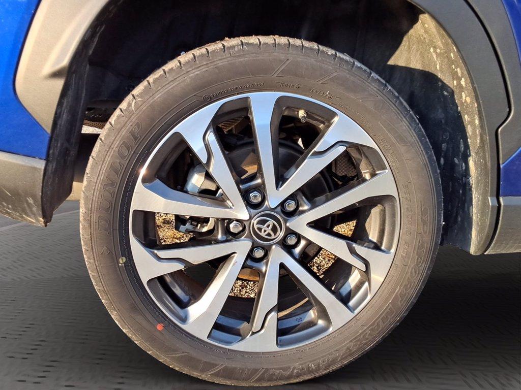 TOYOTA Corolla cross 1.8h trend fwd 140cv e-cvt del 2025