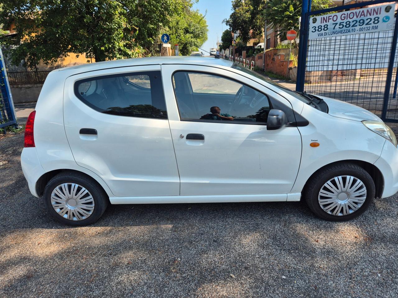 Suzuki Alto 1.0 VVT GL 60 mila km