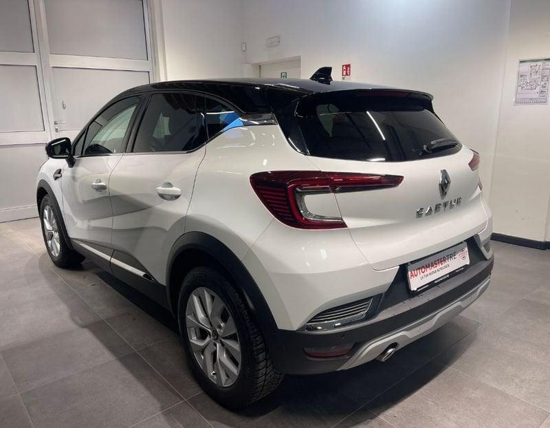 Renault Captur Hybrid E-Tech 145 CV Intens