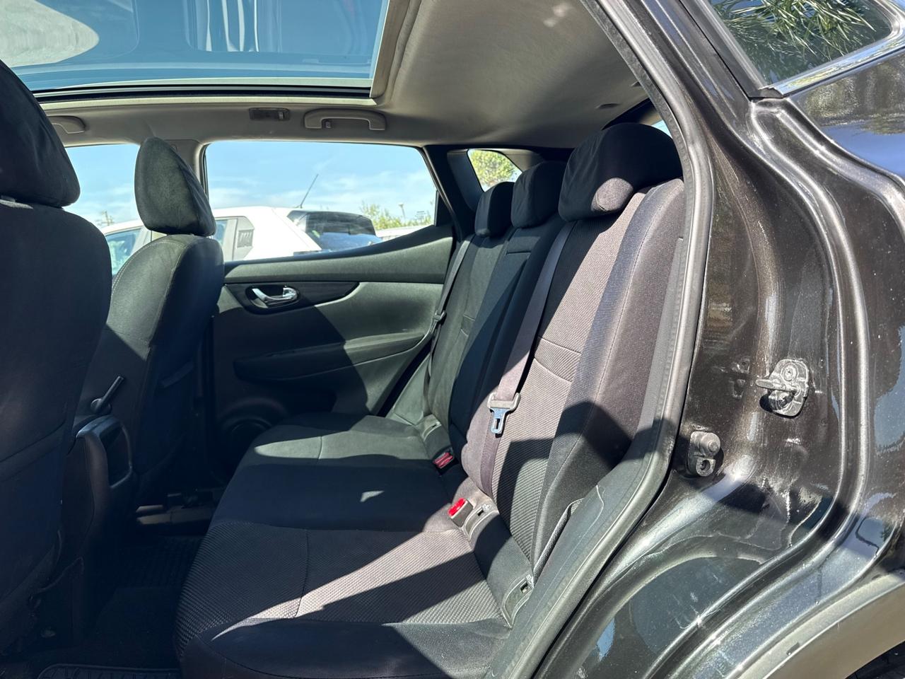 Nissan Qashqai 1.5 dCi Visia