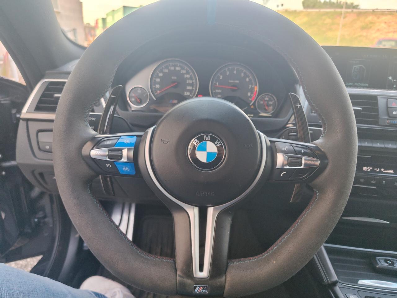 Bmw M4 competition 450 CV
