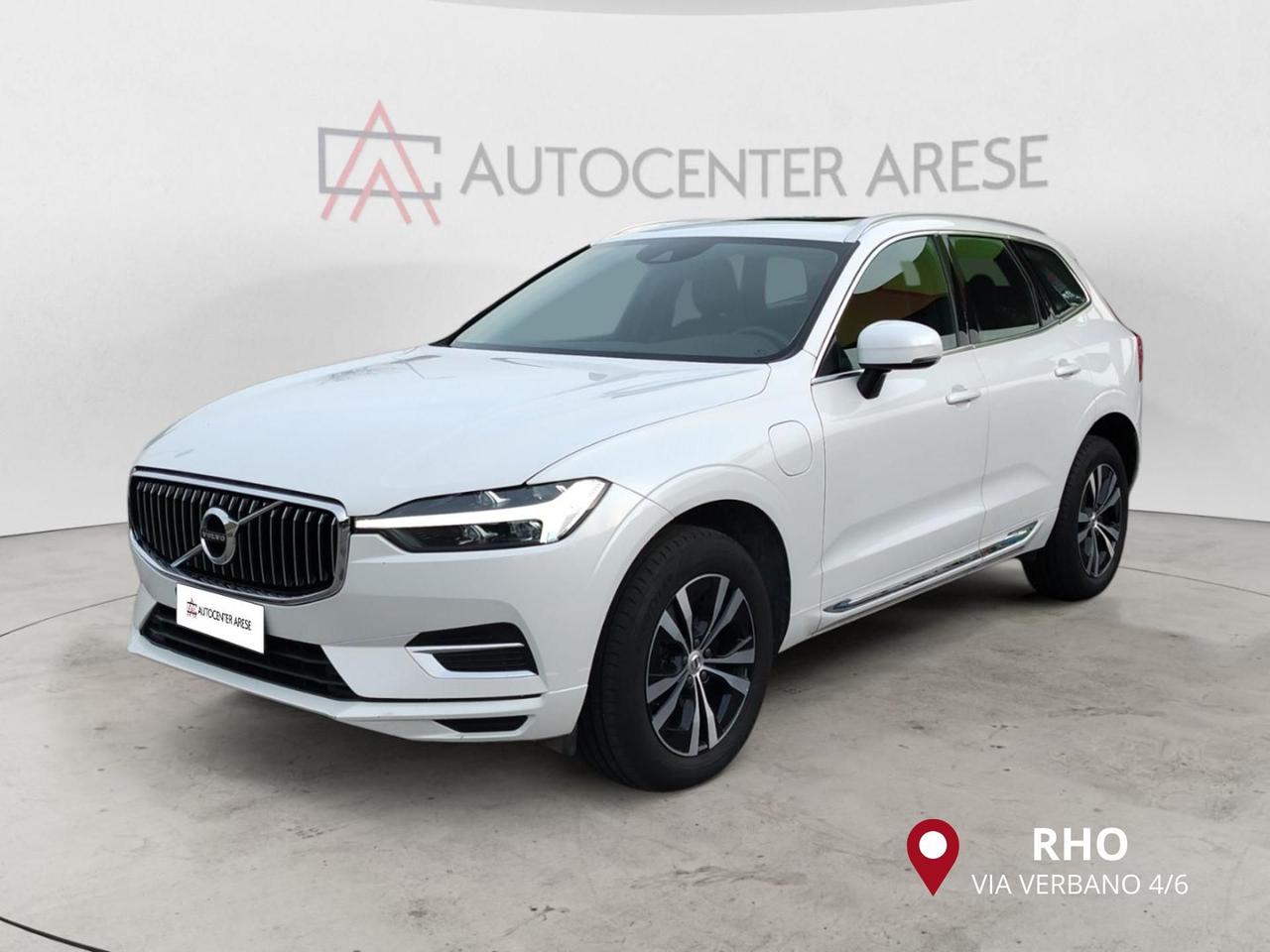 Volvo XC60 T6 Recharge Plug-in Hybrid AWD Ins Express TETTO