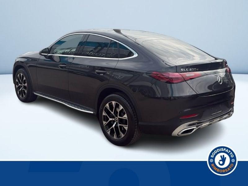 Mercedes-Benz GLC Coupé GLC 200d 4Matic Coupé Avantgarde Advanced