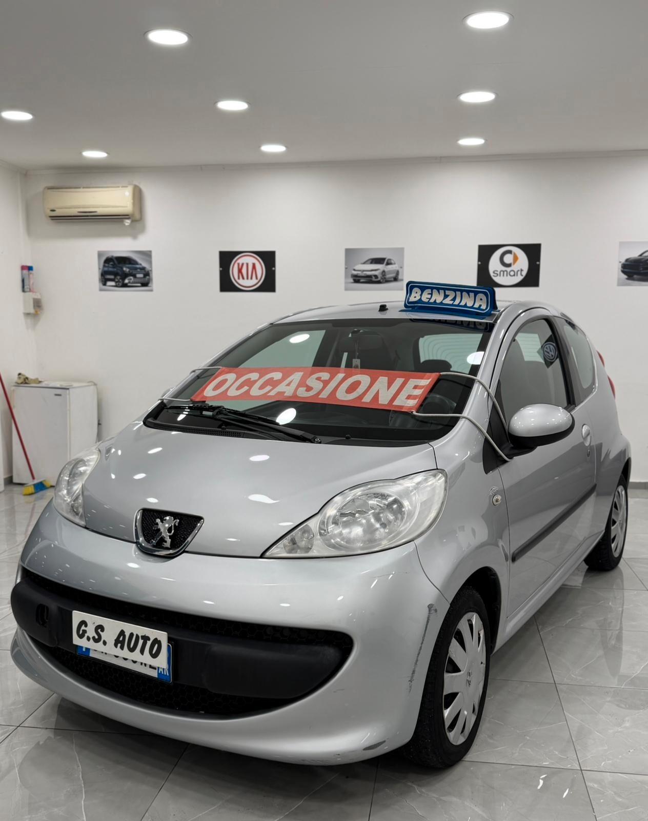 Peugeot 107 1.0 68CV 3p. Sweet Years