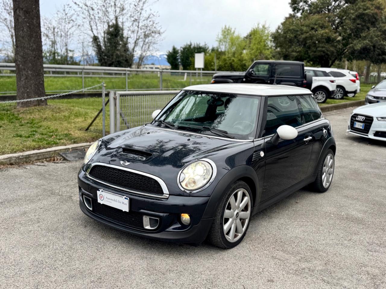 Mini 1.6 16V Cooper D Chili NEOPATENTATI