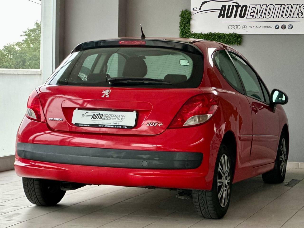 PEUGEOT 207 - GPL VALIDO 2033