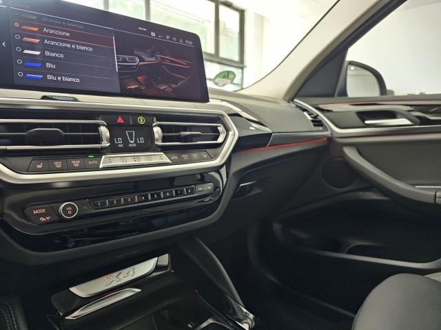 BMW X4 XDrive 20d Tetto CockpitPro FullLED Carplay