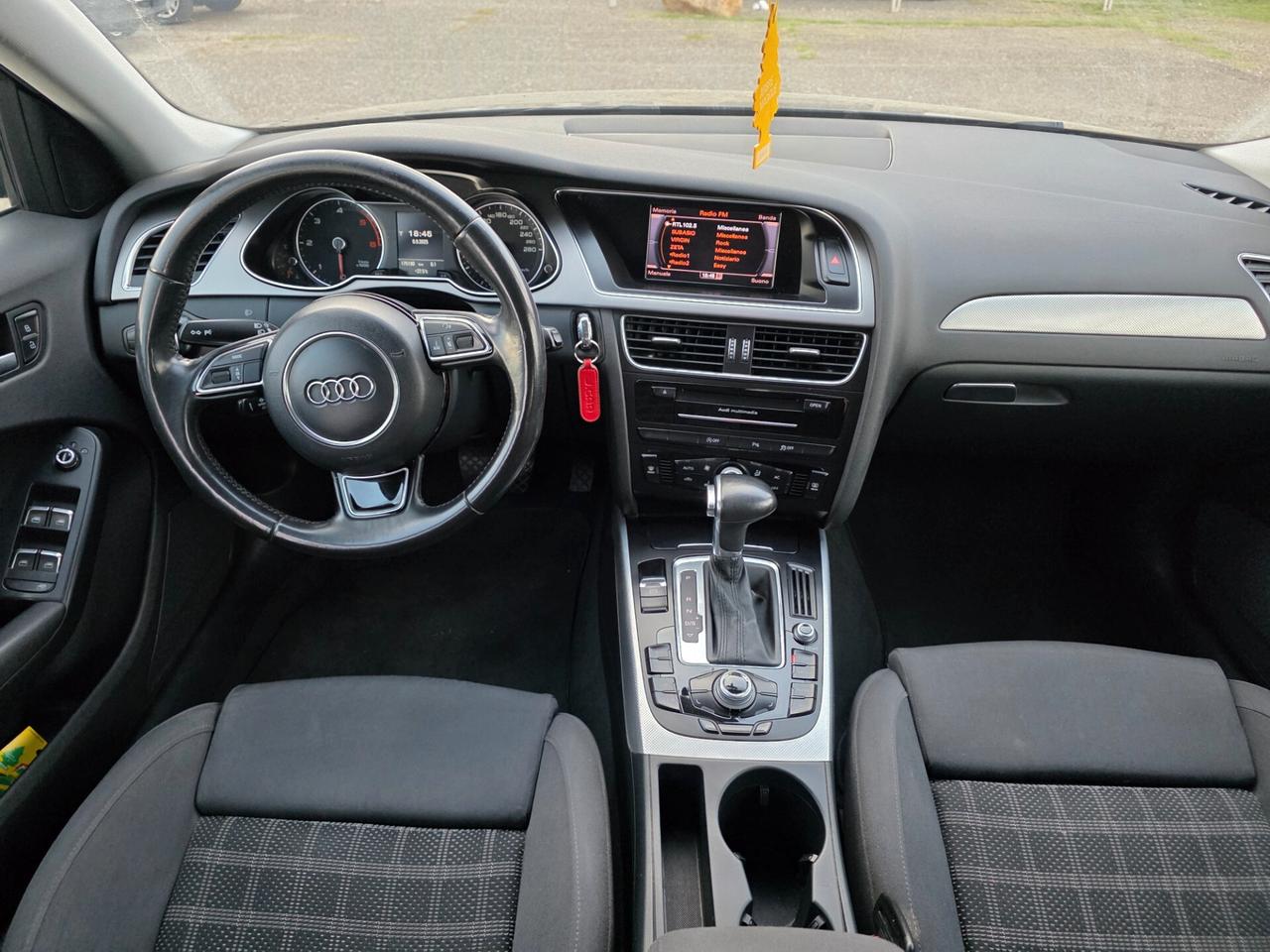 Audi A4 2.0 TDI 150 CV multitronic Advanced