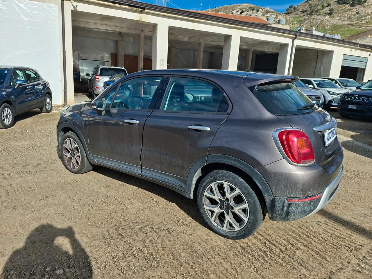 Fiat 500X 1.6 MultiJet 120 CV Cross