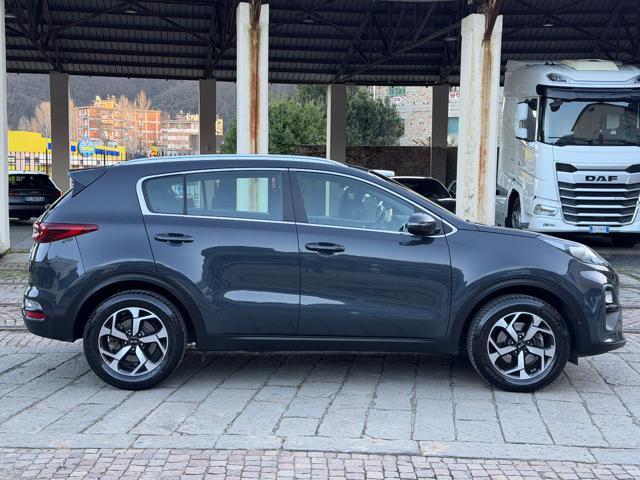 KIA Sportage 1.6 CRDI 136 CV DCT7 2WD Mild Hybrid Business Clas