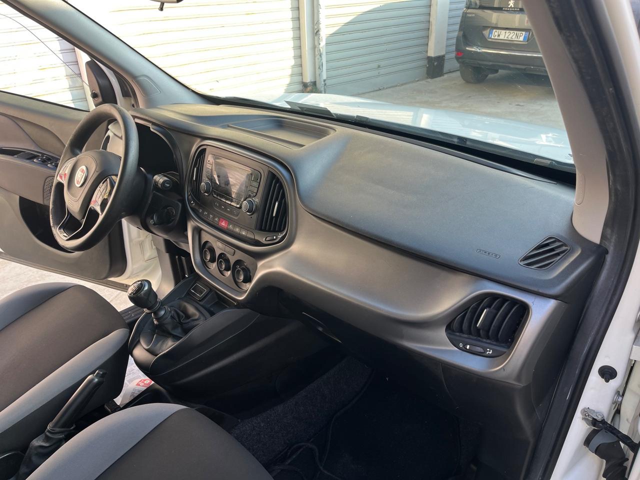 Fiat Doblo Doblò 1.6 MJT 16V 95CV Lounge