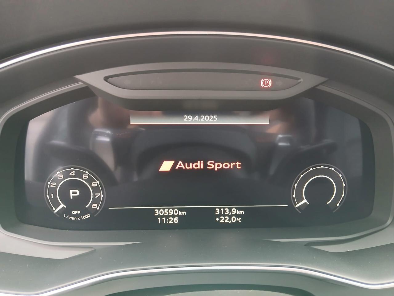 Audi A6 RS 6 Avant 4.0 TFSI V8 quattro tiptronic Performance