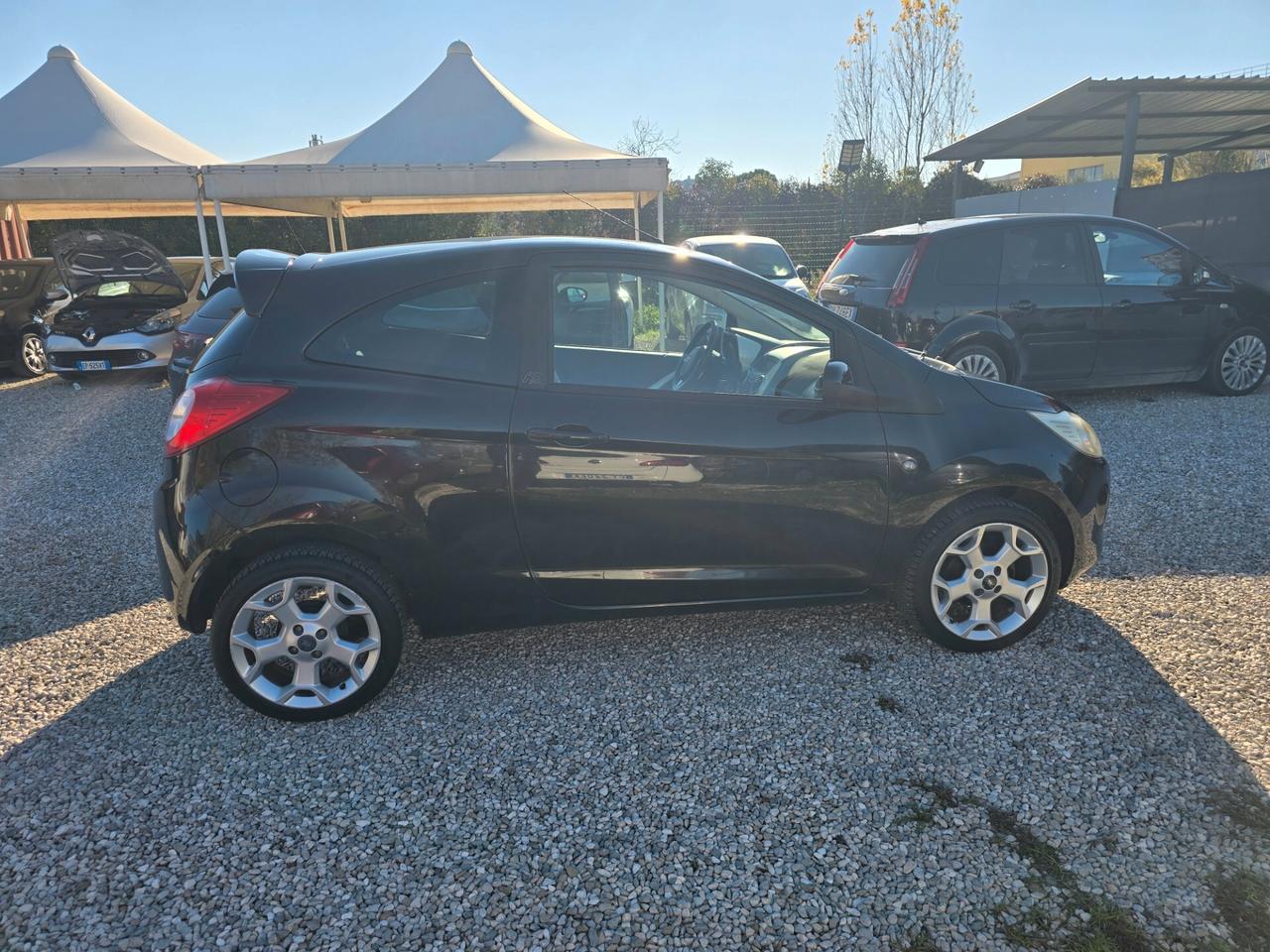 Ford Ka 1.2 8V 69CV Titanium