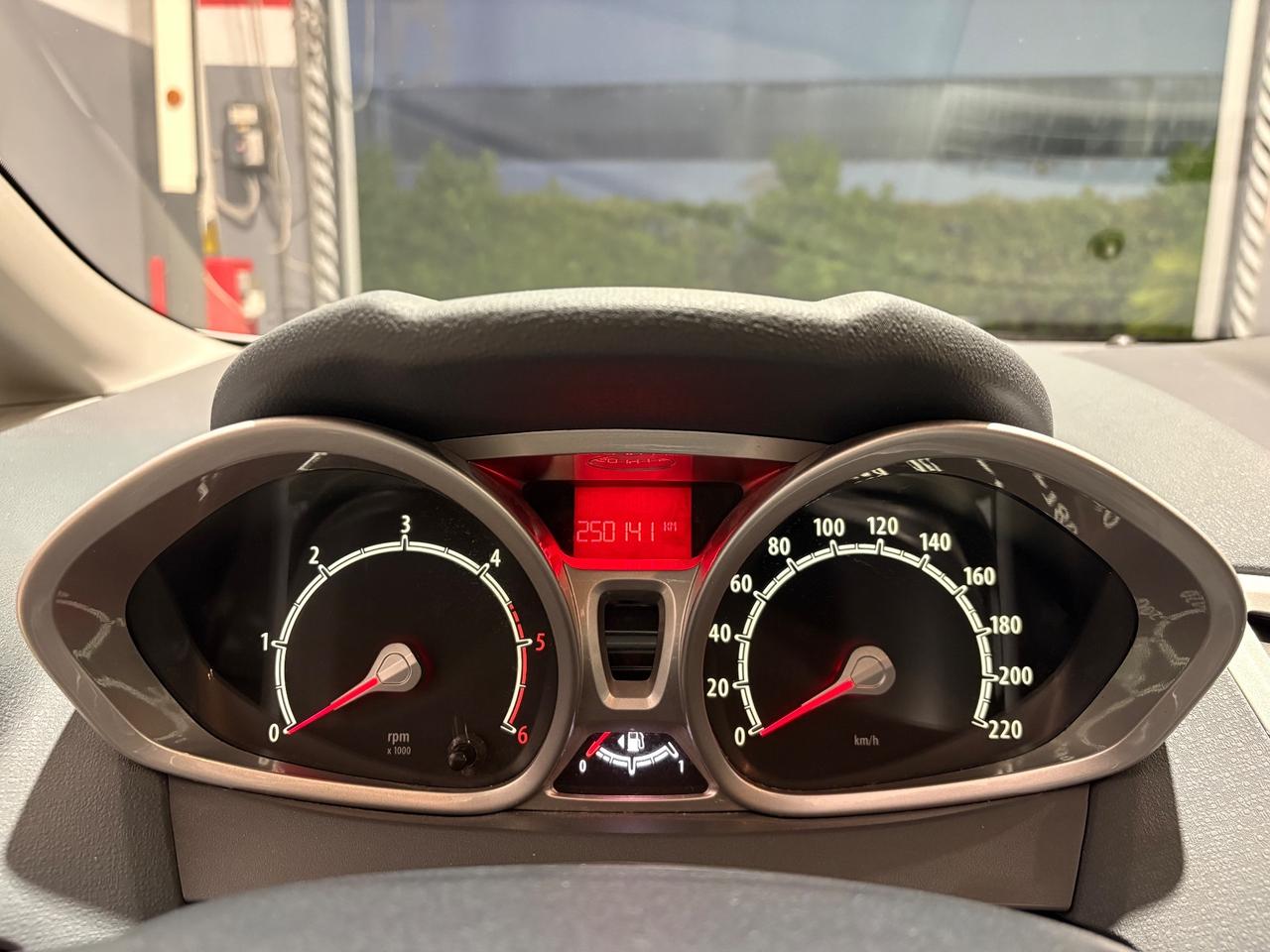 Ford Fiesta 1.4 TDCi 5p. Titanium