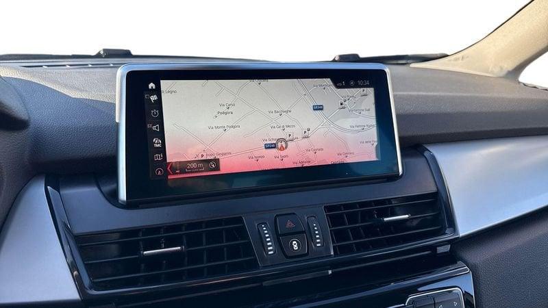 BMW Serie 2 Active Tourer Serie 2 F45 2018 Active Tourer 218d xDrive Advantage Steptr