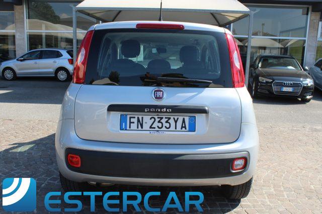 FIAT Panda 1.2 Lounge km 28.000 UNICOPRPRIETARIO