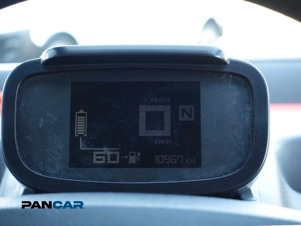 Citroen Ami My Pack Orange