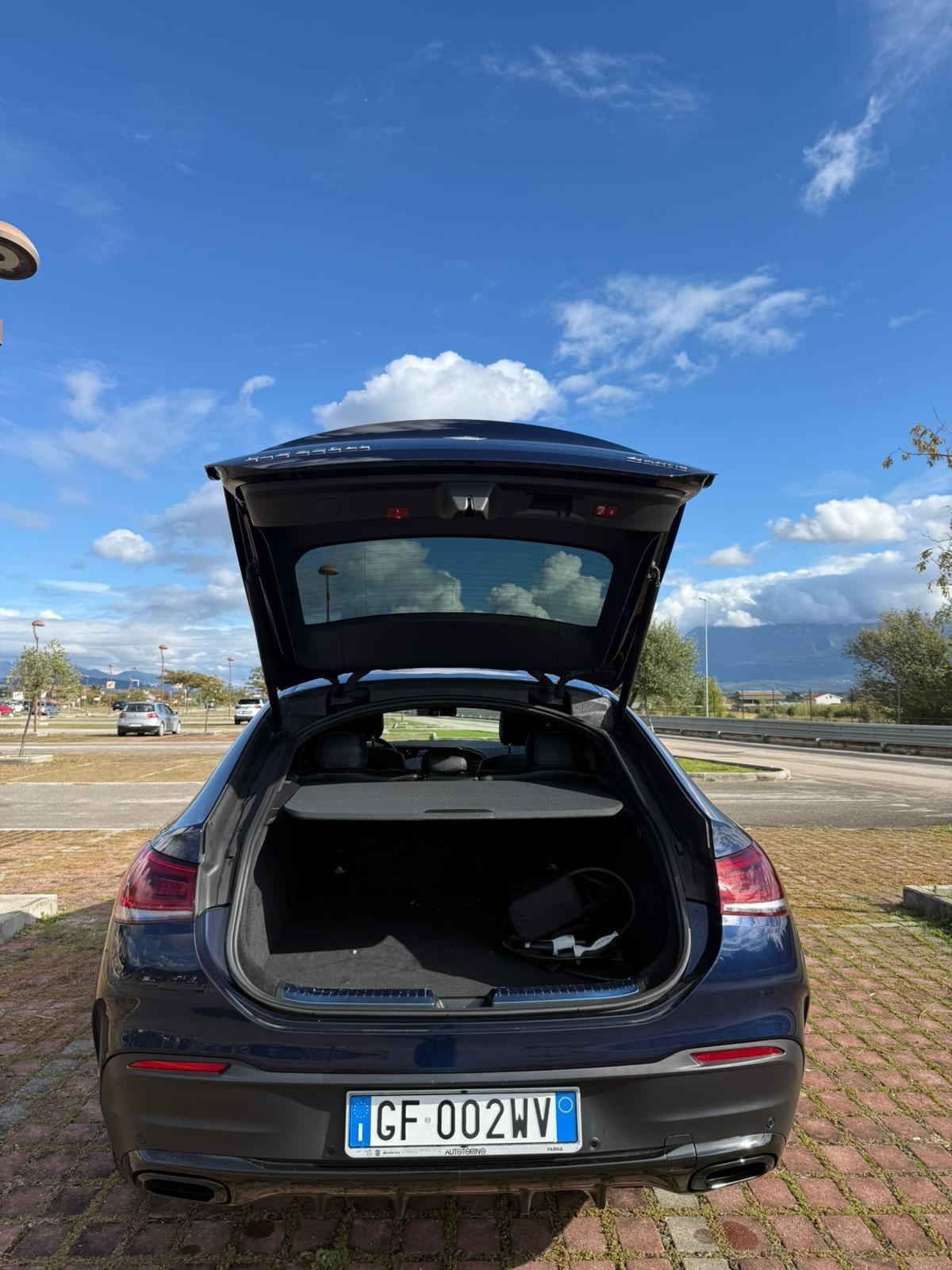 Mercedes-benz GLE 350 de hybrid EQ 4Matic Premium Plus