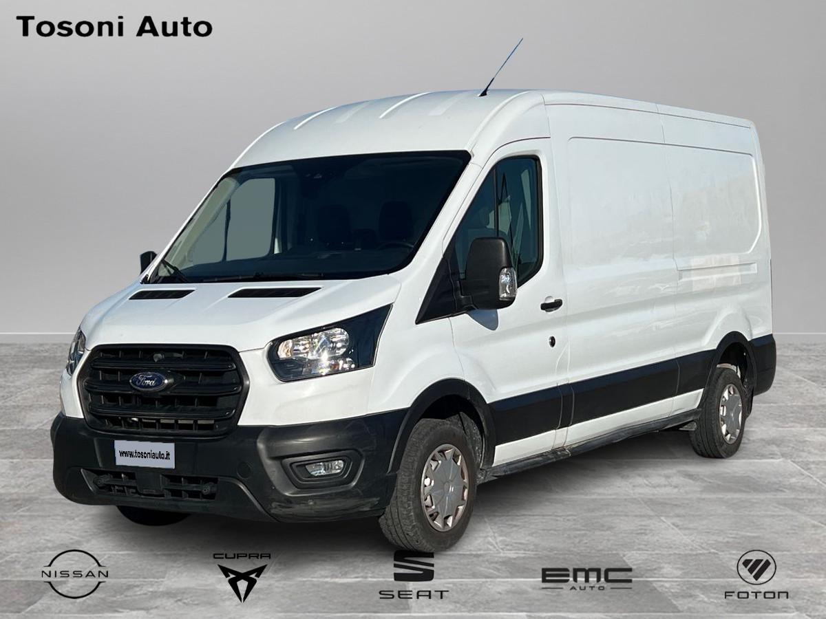 FORD Transit 310 2.0 tdci MHEV 130cv trend L3H2 E6.2