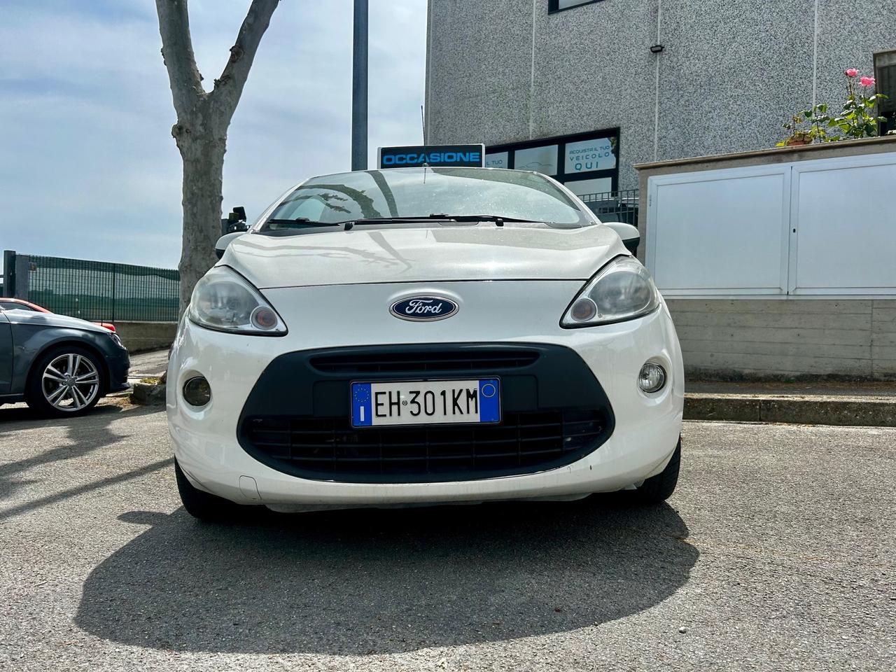 FORD Ka+ 1.3 TDCi 75CV Titanium - MOTORE NUOVO !!