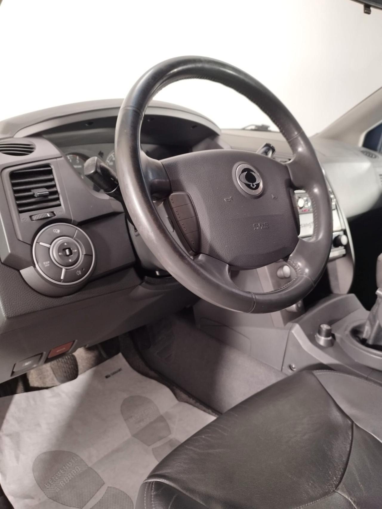 Ssangyong Kyron 2.0 XDi Plus 4X4 MANUALE