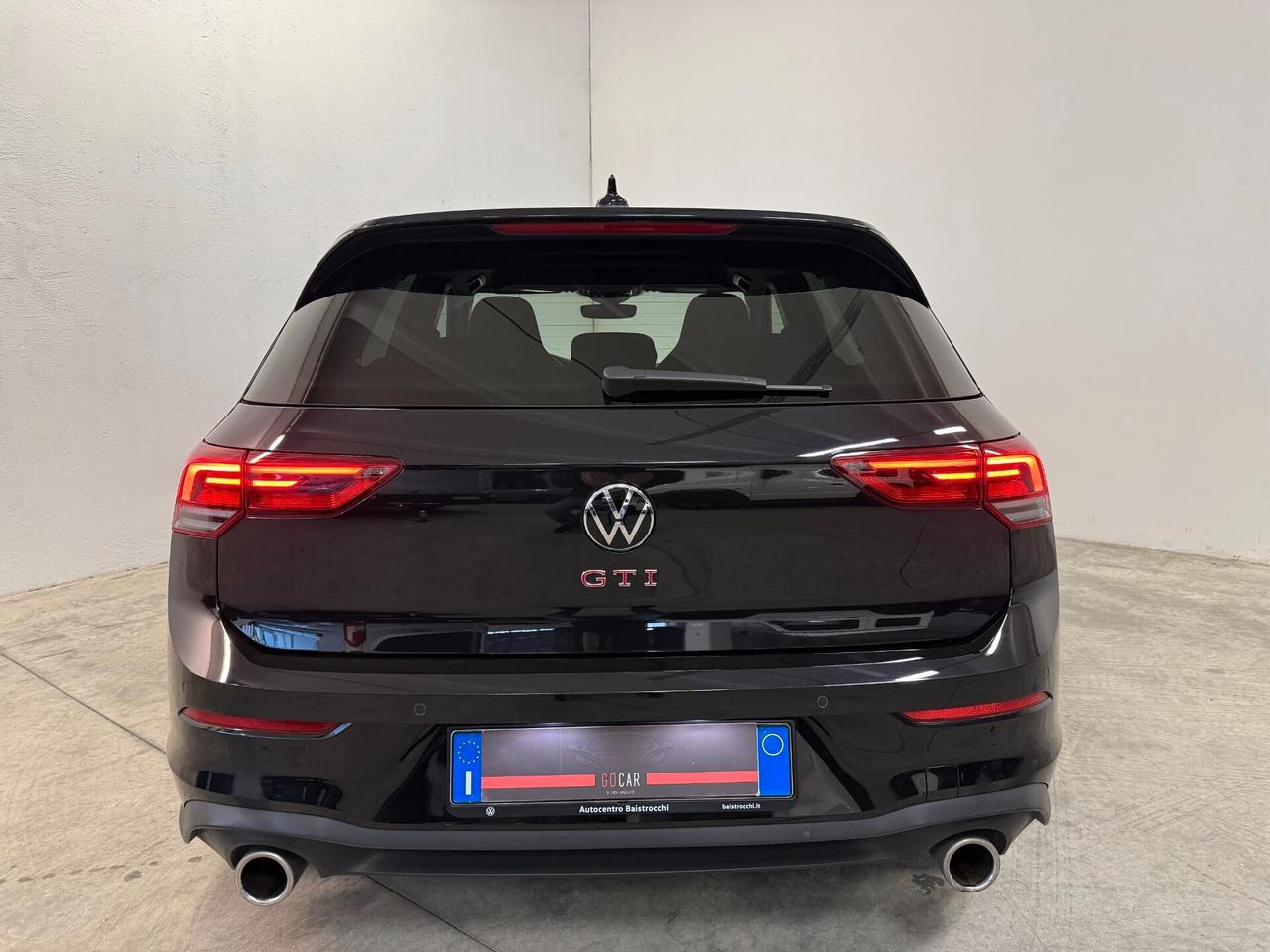Volkswagen Golf GTI 2.0 Tsi 245cv Dsg * UFFICIALE ITALIANA