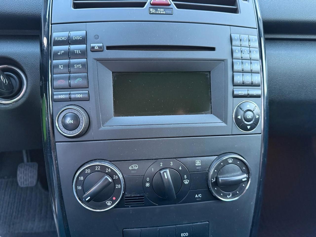Mercedes-benz A 160 Special Edition BENZINA