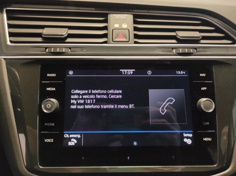 VOLKSWAGEN Tiguan 2ª serie - Tiguan 1.4 TSI eHYBRID DSG Elegance