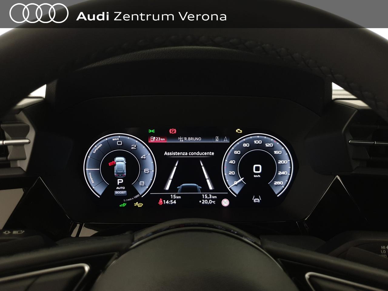 Sportback 40TFSIe 204CV S tronic Business Advanced