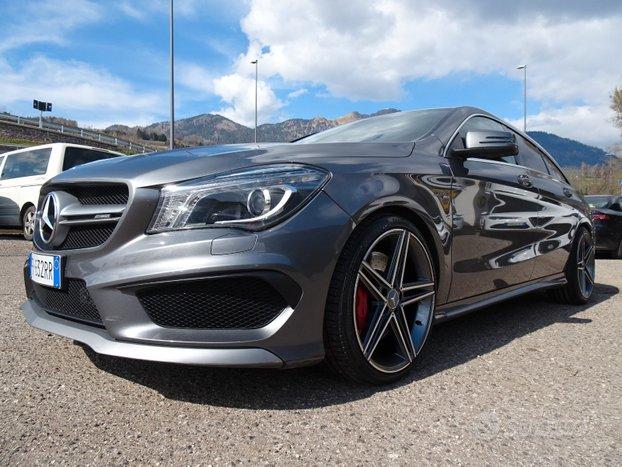 MERCEDES Classe CLA S.Brake -AMG- 2015