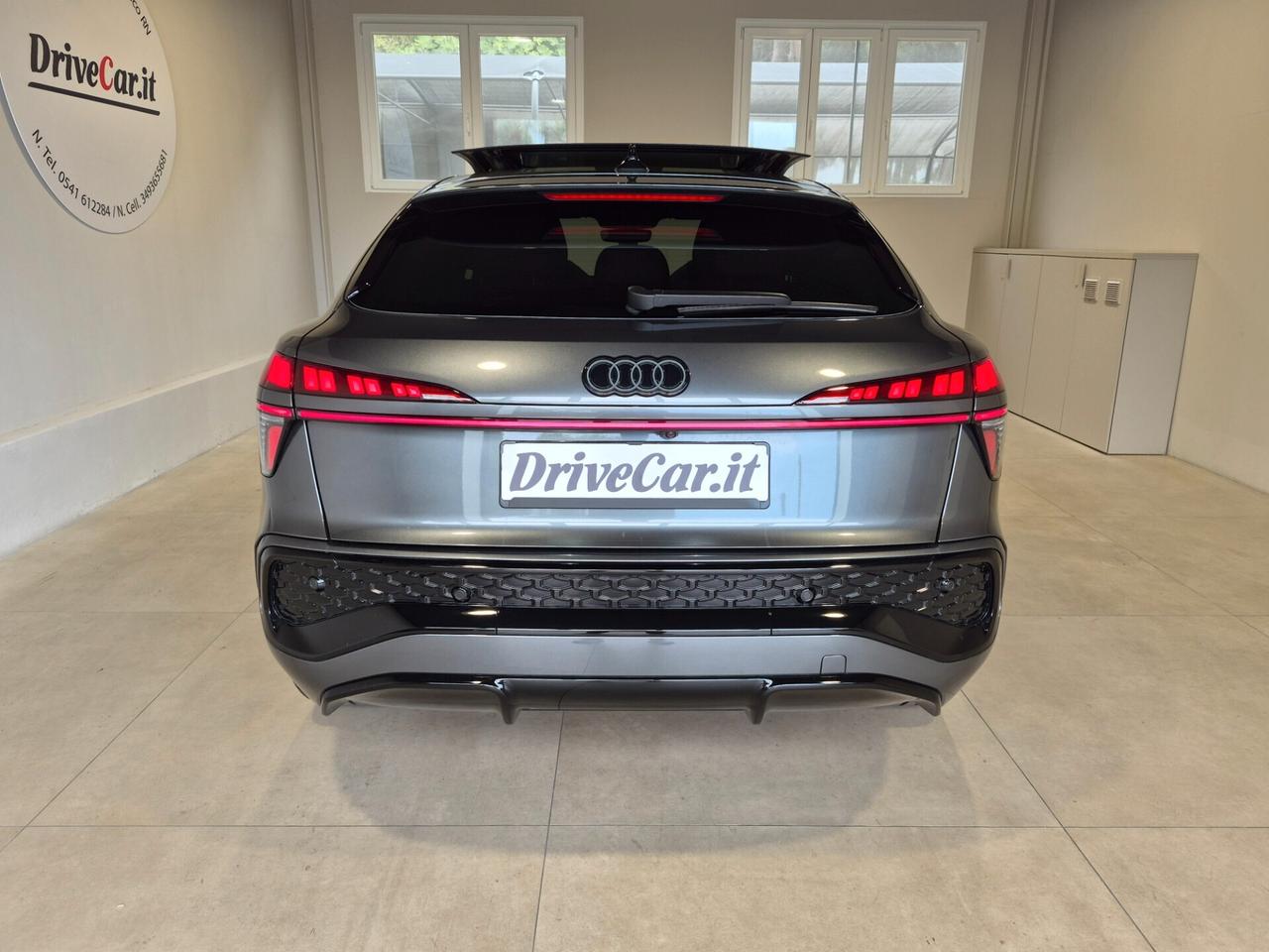 Audi Q3 SPB 2.0 TDI S LINE EDITION S-TRONIC TETTO PANORAMICO APRIBILE VIRTUAL COCKPIT PLUS OLED APPLE CAR PLAY/ANDROID AUTO ACC