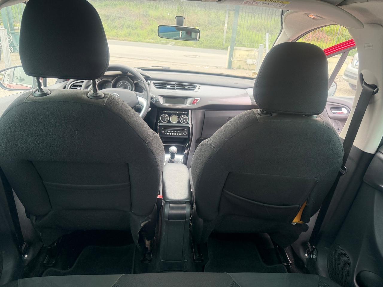 Citroen C3 1.4 HDi diesel 2011