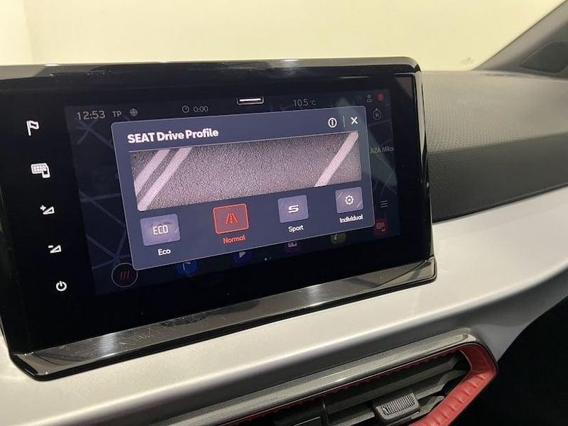 SEAT Ibiza 1.0 ECO TSI 81KW FR